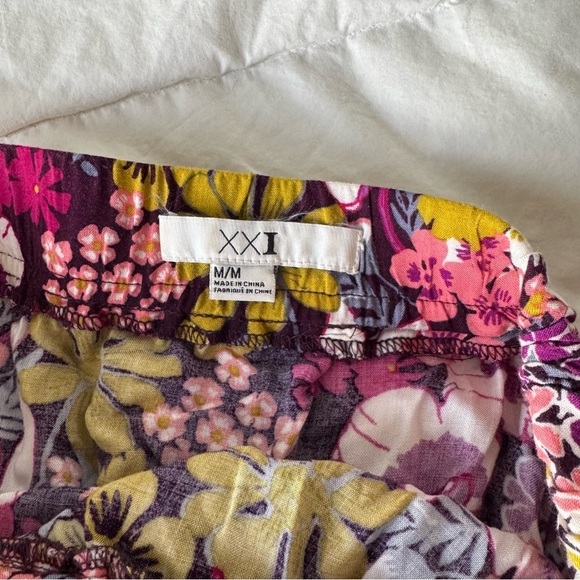 Groovy Forever 21 Floral maxi dress - Picture 4 of 10